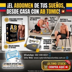 Ab Tomic Para Abdominales