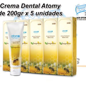 Crema Atomy 200Gr