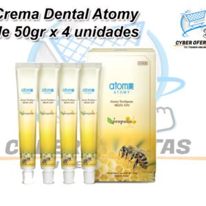 Crema Dental Atomy 50 Gr